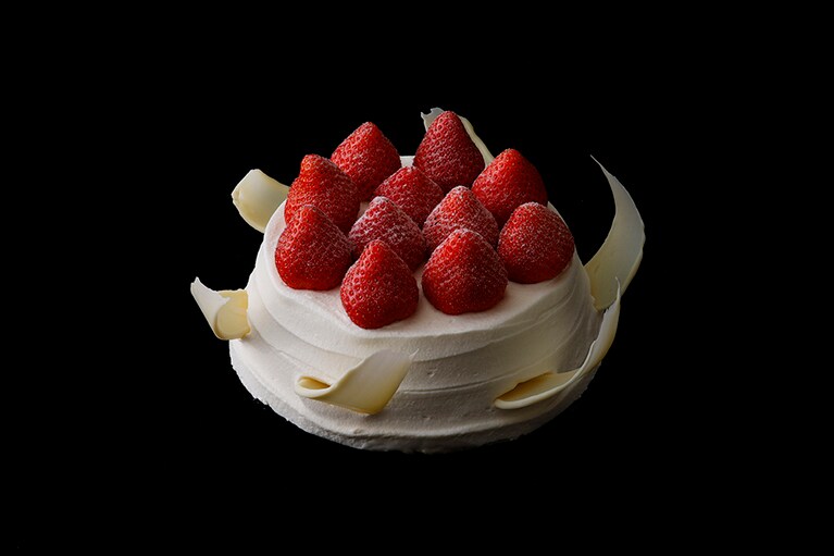 パレスホテル東京「ガトー オゥ フレーズ」6,400円。