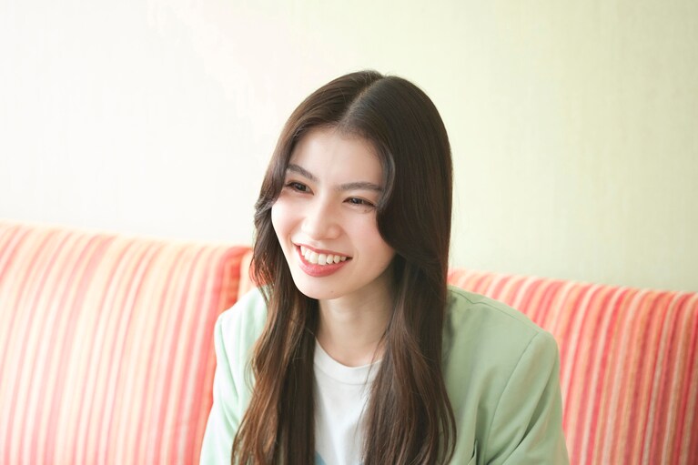 リンダカラー∞・りなぴっぴさん。