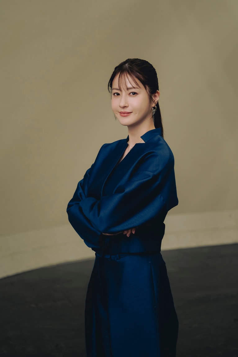 松本若菜さん。