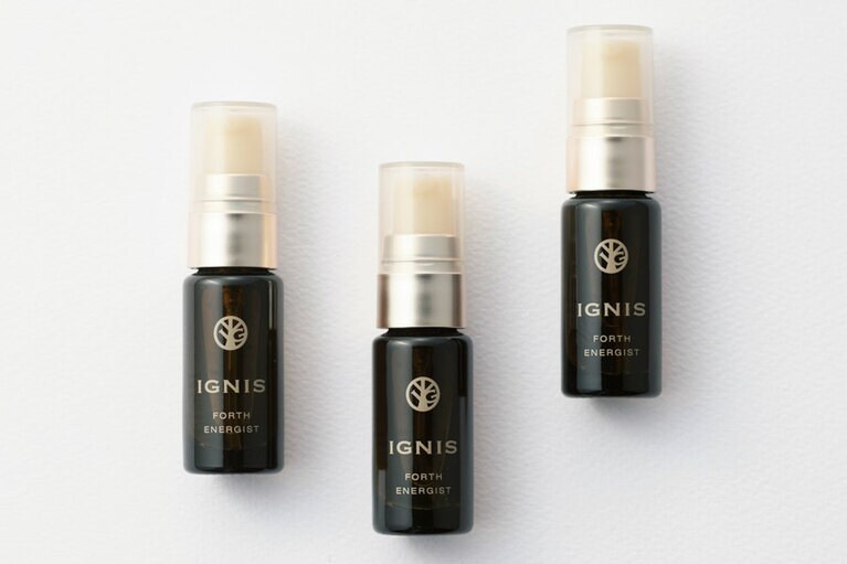 フォース エナジスト 7mL×3本 10,000円／イグニス