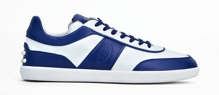 トッズ タブズ スニーカー Tokyo リミテッド エディション(カーフレザー、H2cm) 72,600円。