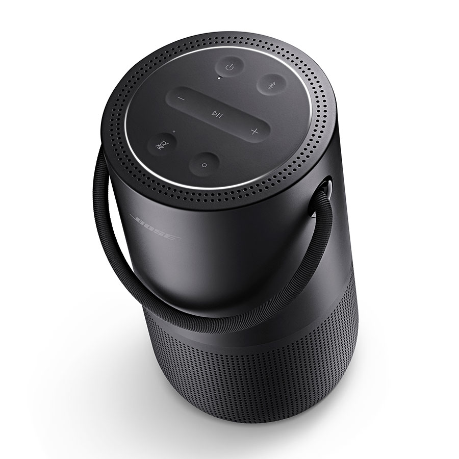 Bose「Portable Smart Speaker」オープン価格（実勢価格46,530円）。