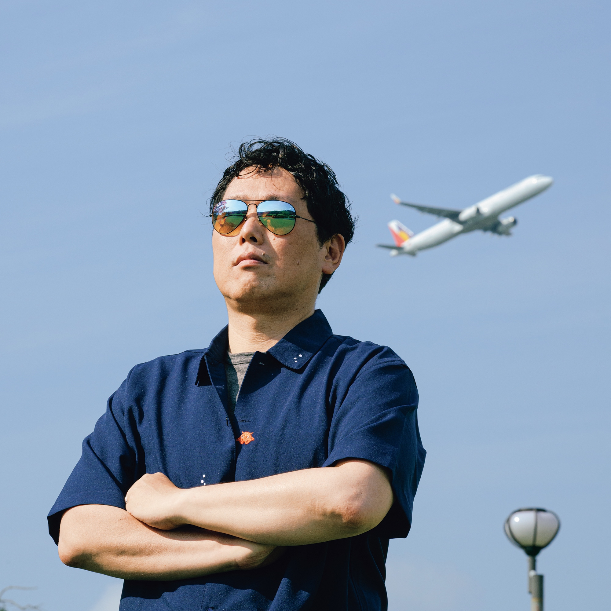 元・航空管制官 タワーマンさん。