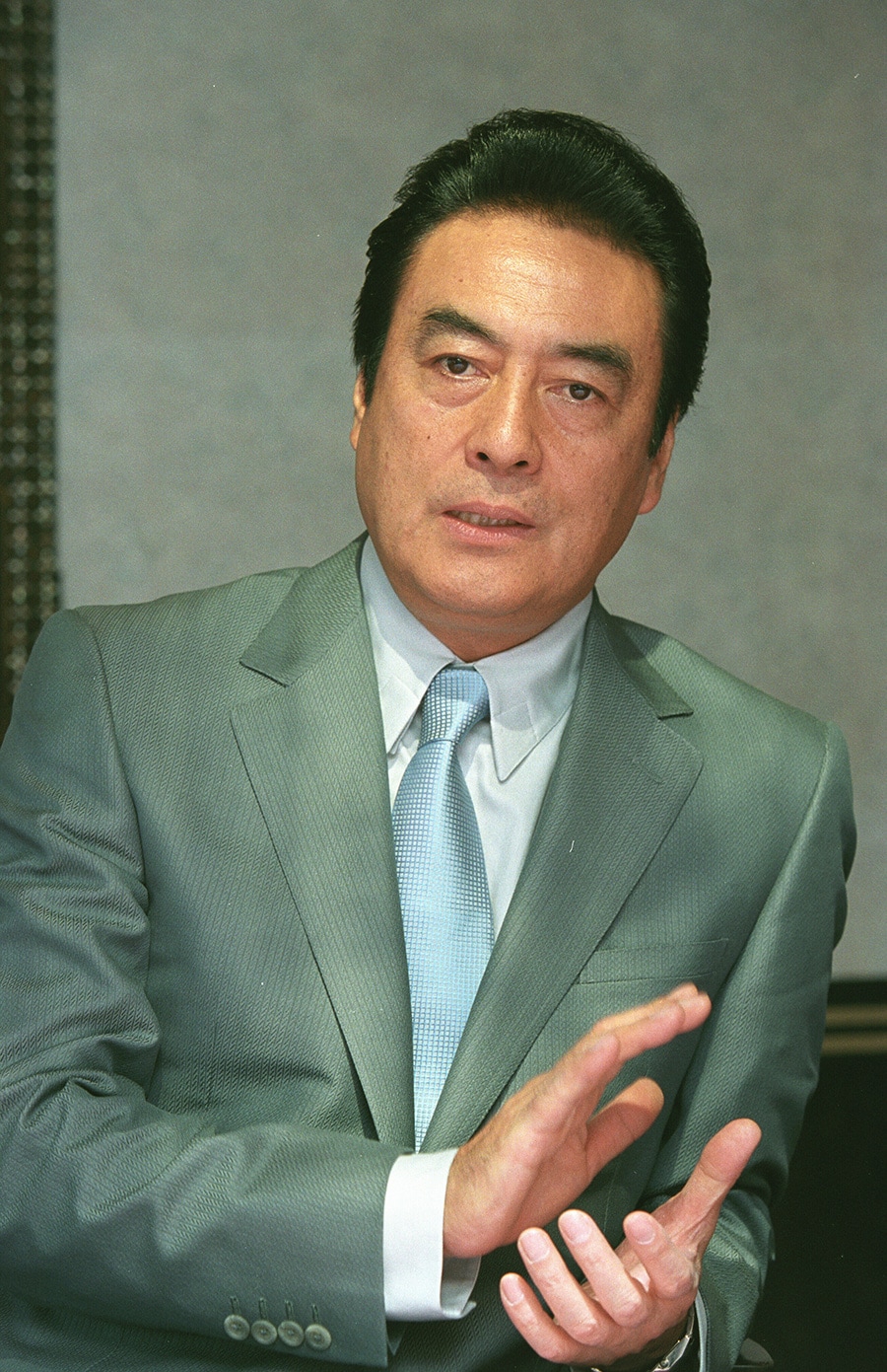 高橋英樹主演の時代劇「桃太郎侍」は、76年から81年まで日本テレビ系で放送された。