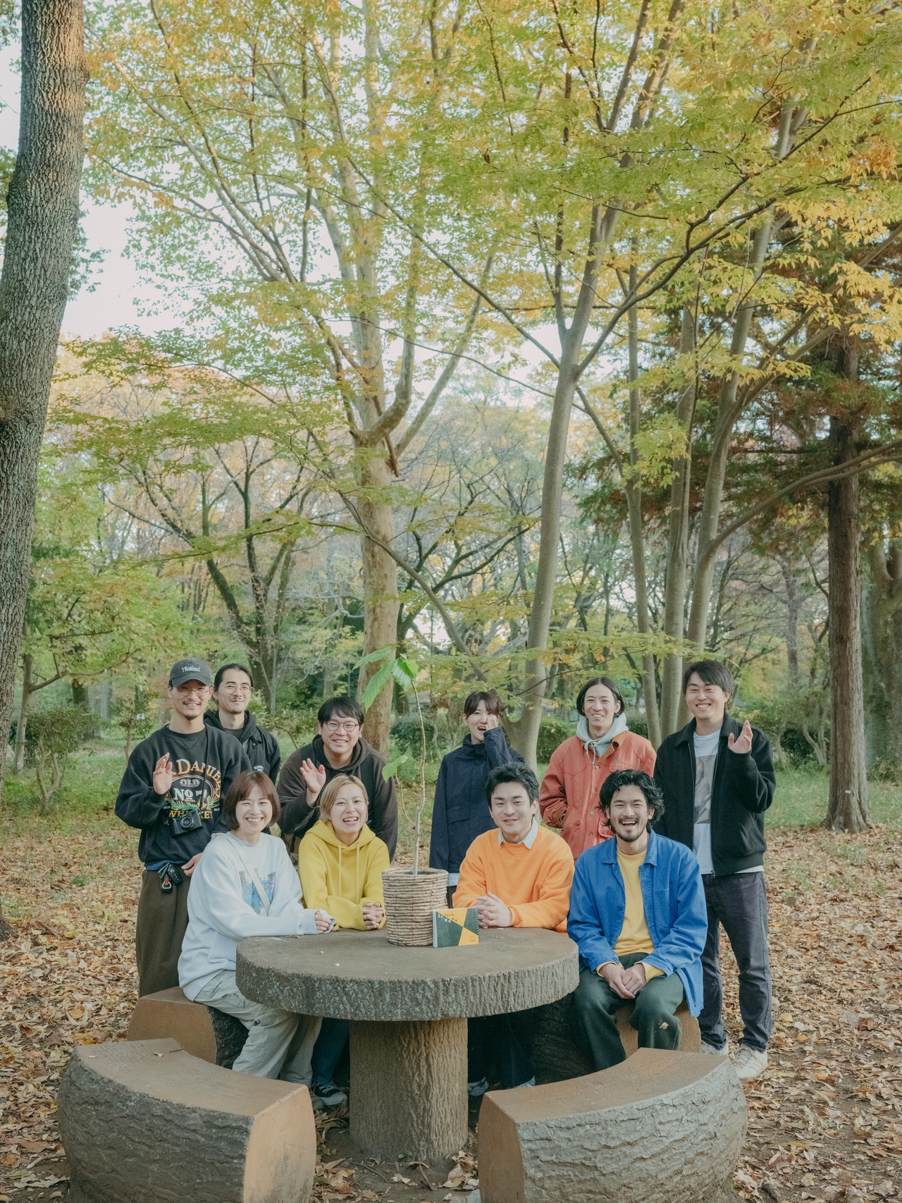 作った人も、観た人も。すべての人が笑顔になるモノ作り。それがOKプロジェクトの目指す道だ。