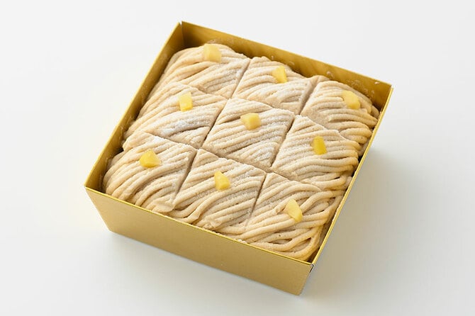 罪深き栗 280g 2,360円/罪深き栗