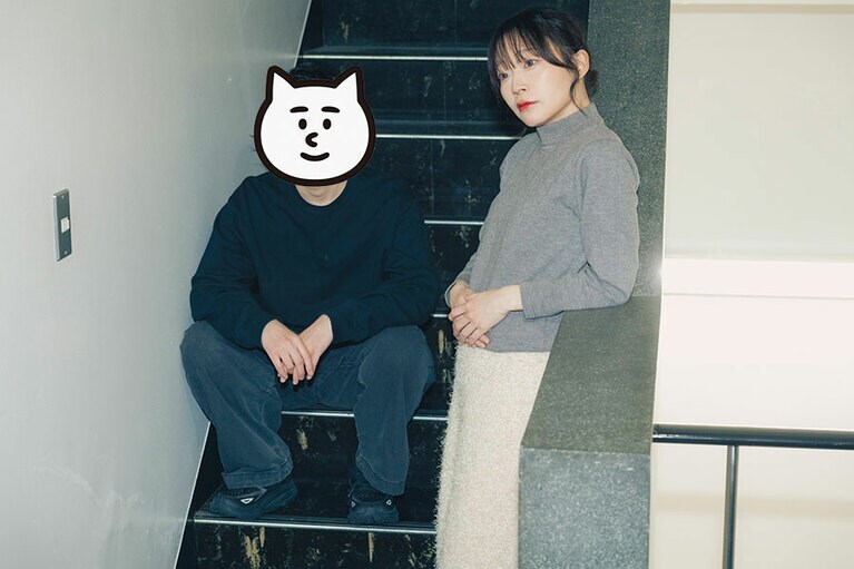 麻布競馬場さん、上坂あゆ美さん。