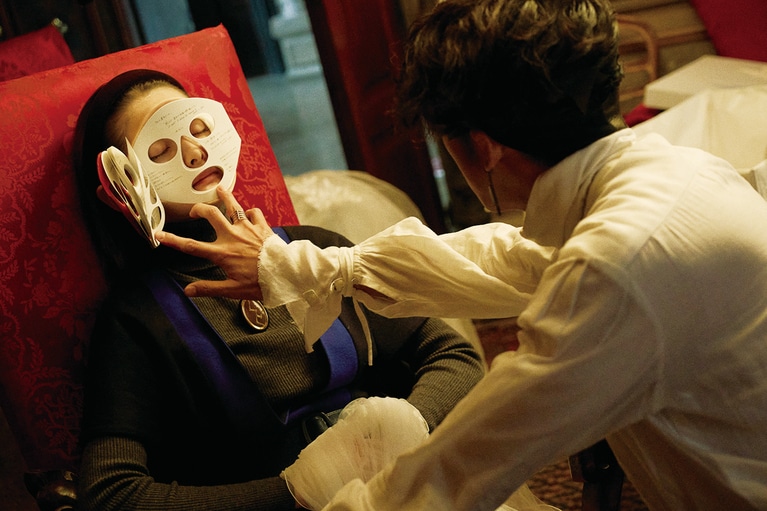 © 2025『岸辺露伴は動かない　懺悔室』製作委員会 © LUCKY LAND COMMUNICATIONS/集英社