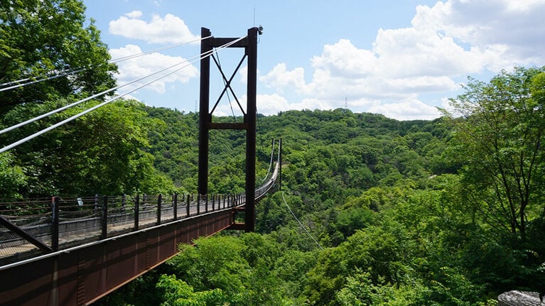 【大阪府】星のブランコ。