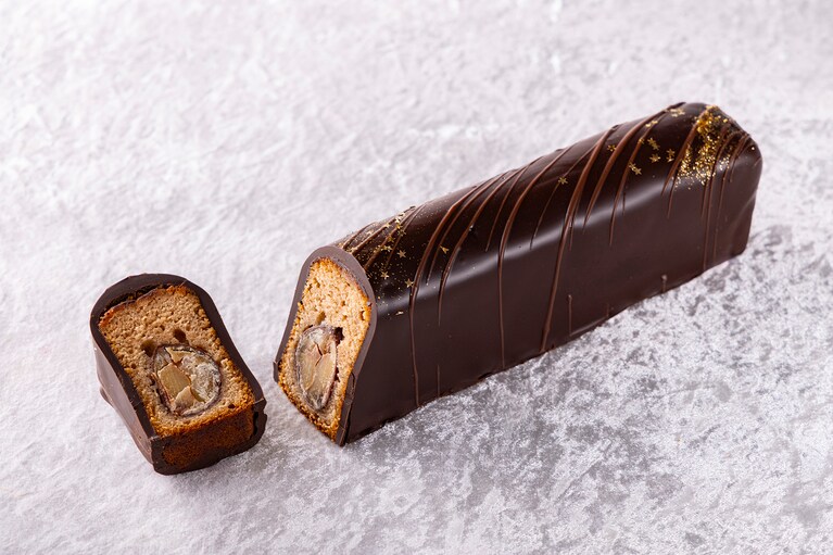 「パウンドケーキ」3,900円。幅4cm×長さ22cm×高さ5cm。