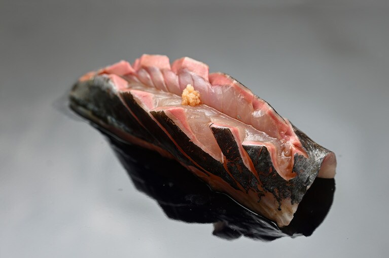 ぶりっとしたビジュアルが艶やか。