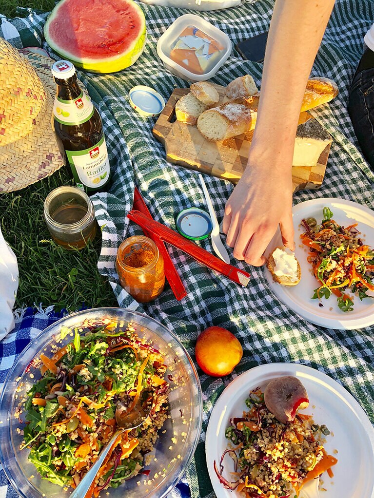 冷蔵庫で冷やしておいても美味しくて、お弁当にもぴったり。