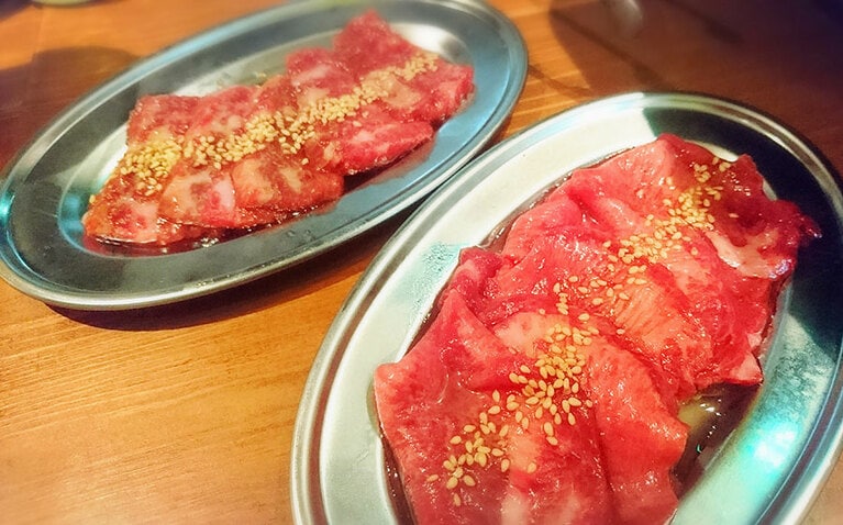 脂がさっぱりとしているから、いくらでもいけそう。