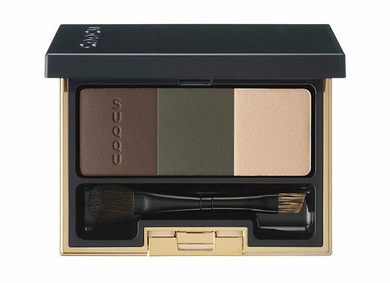 3D コントロール アイブロウ。