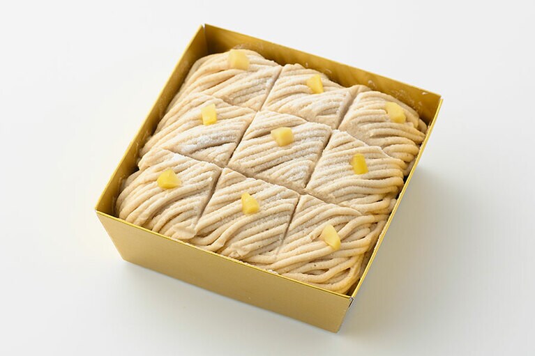 罪深き栗 280g 2,360円／罪深き栗