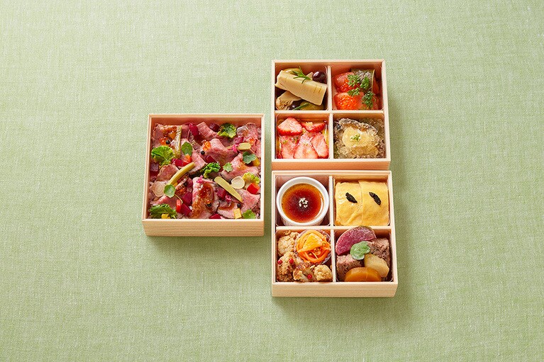 【日本橋宴づつみ】せいとう。