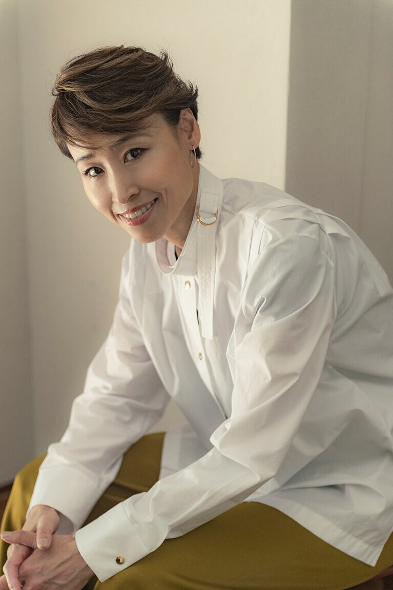 寿つかささん。