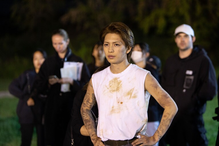 ©2025『男神』製作委員会