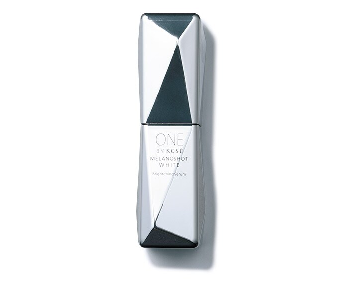ONE BY KOSÉ メラノショット ホワイト［医薬部外品］ 40mL 5,300円／コーセー