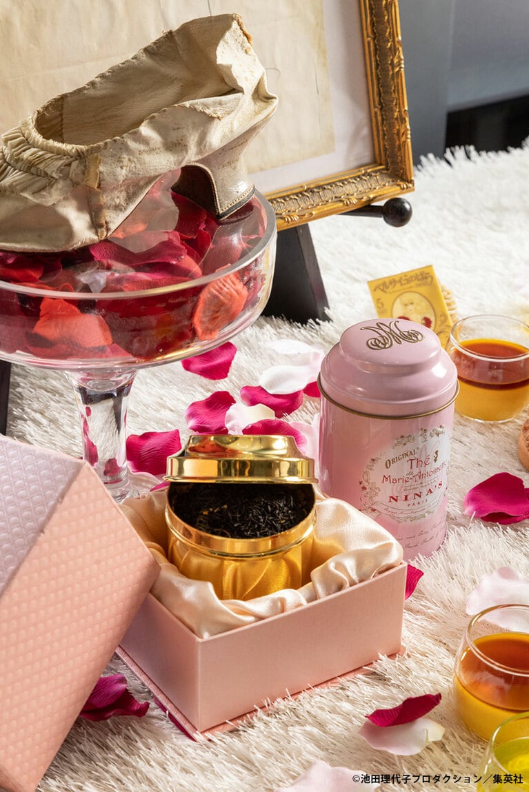 貴重な展示も。