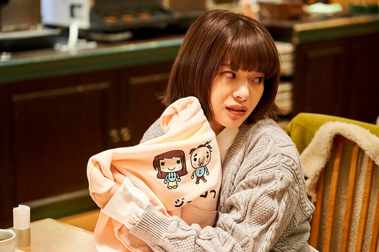 ©2022「神は見返りを求める」製作委員会