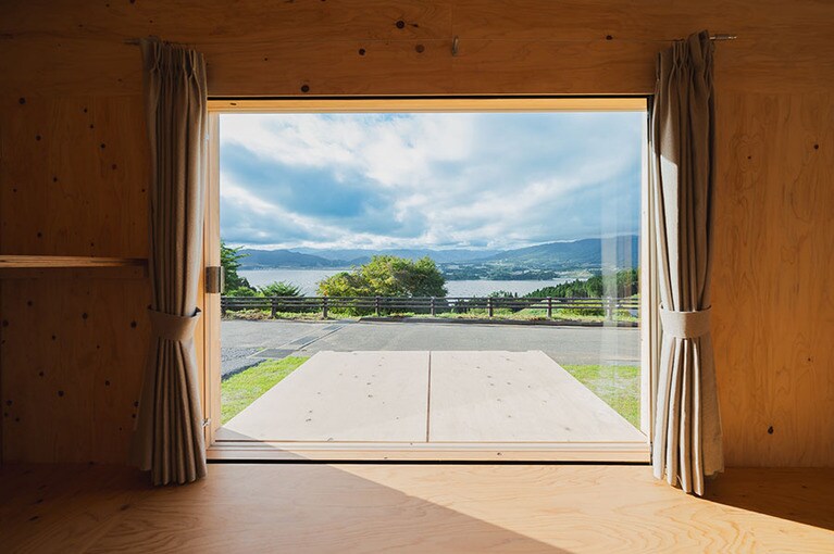 スノーピーク「陸前高田キャンプフィールド」