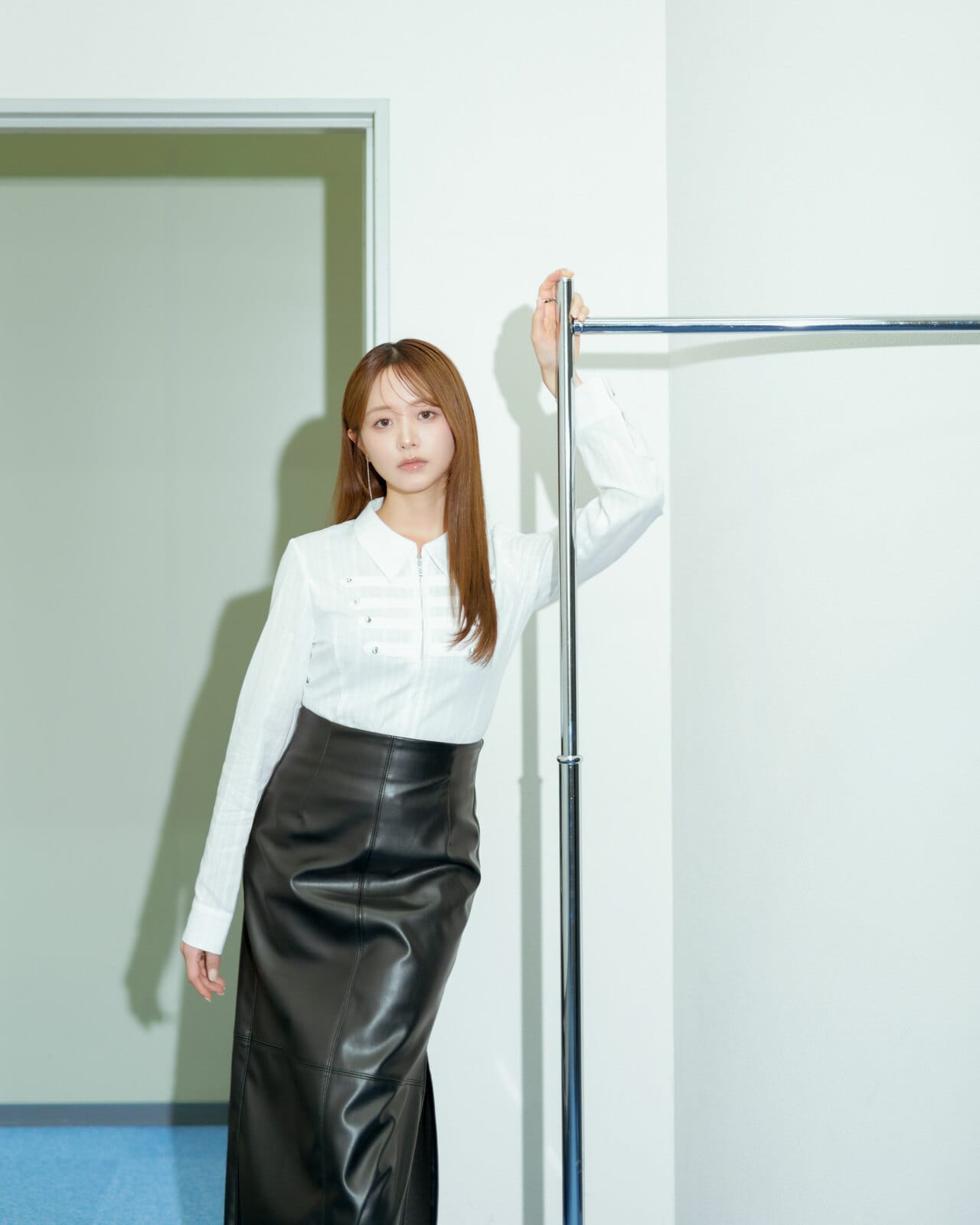 森香澄さん。