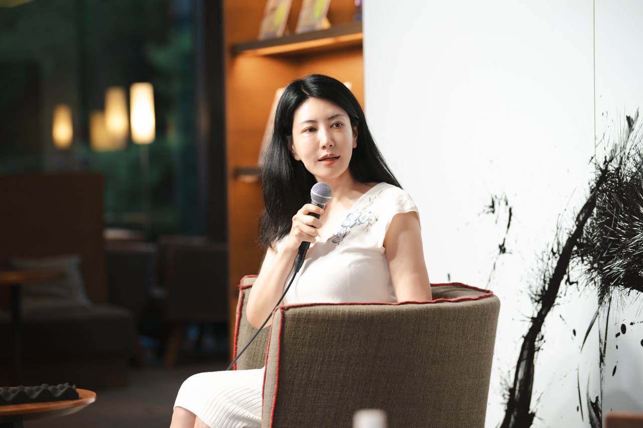 中野信子さん。