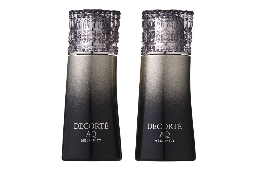 AQ ミリオリティ リペア エマルジョン フォーティファイド 75mL、AQ ミリオリティ リペア ローション フォーティファイド 75mL。