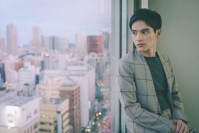 水上恒司さん／撮影　文藝春秋