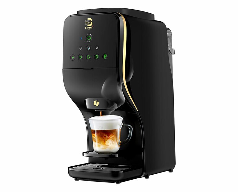 ネスレ「ネスカフェ ゴールドブレンド バリスタ デュオ」