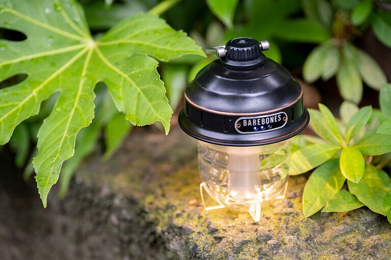 ビーコンライトLED（アンティークブロンズ） 8,800円／ベアボーンズ