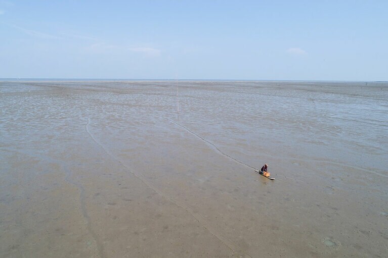 むつかけ体験。