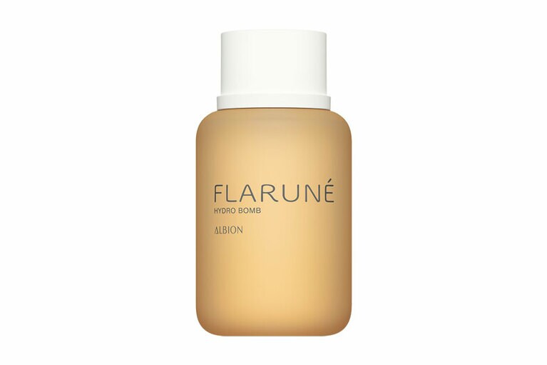 フラルネ ハイドロボム 200mL 5,500円／アルビオン