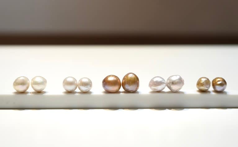 普段使いから、一生モノまで出会える。