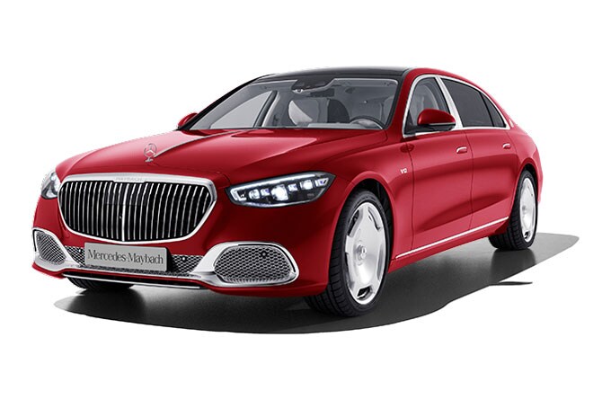 「最善の中の最善を届ける」ことをテーマに開発された「メルセデス・マイバッハ」。