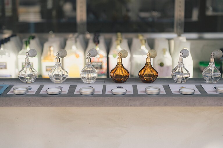 東京リバーサイド蒸溜所。