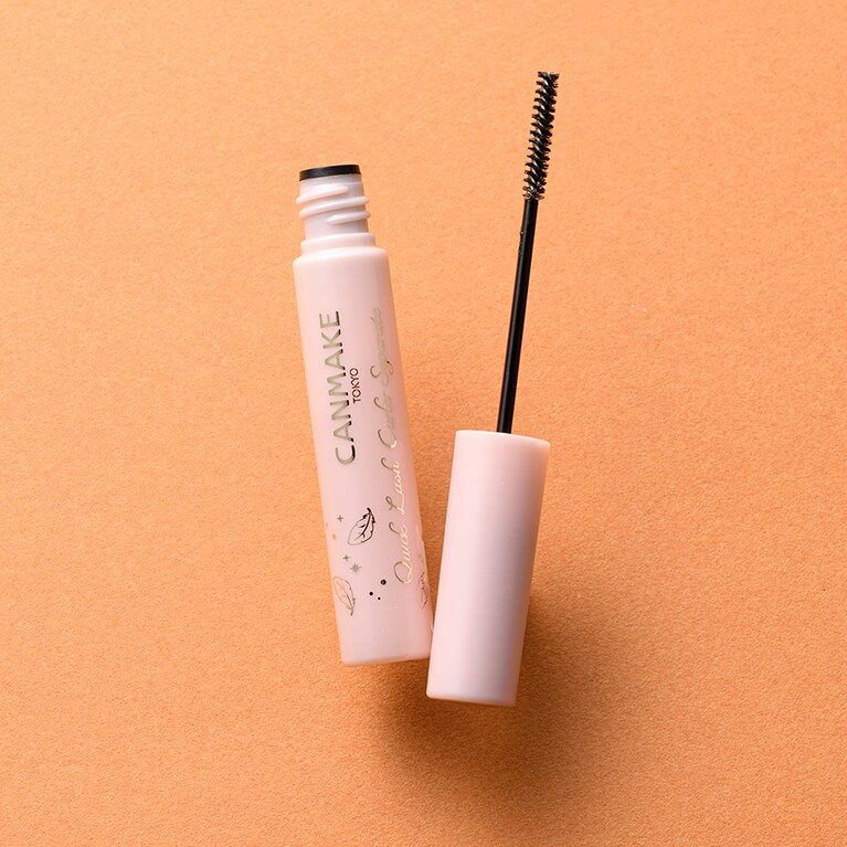 キャンメイク クイックラッシュカーラーセパレート 01 748円／井田ラボラトリーズ