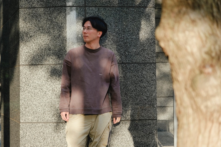 ザ・マミィ 林田洋平さん。