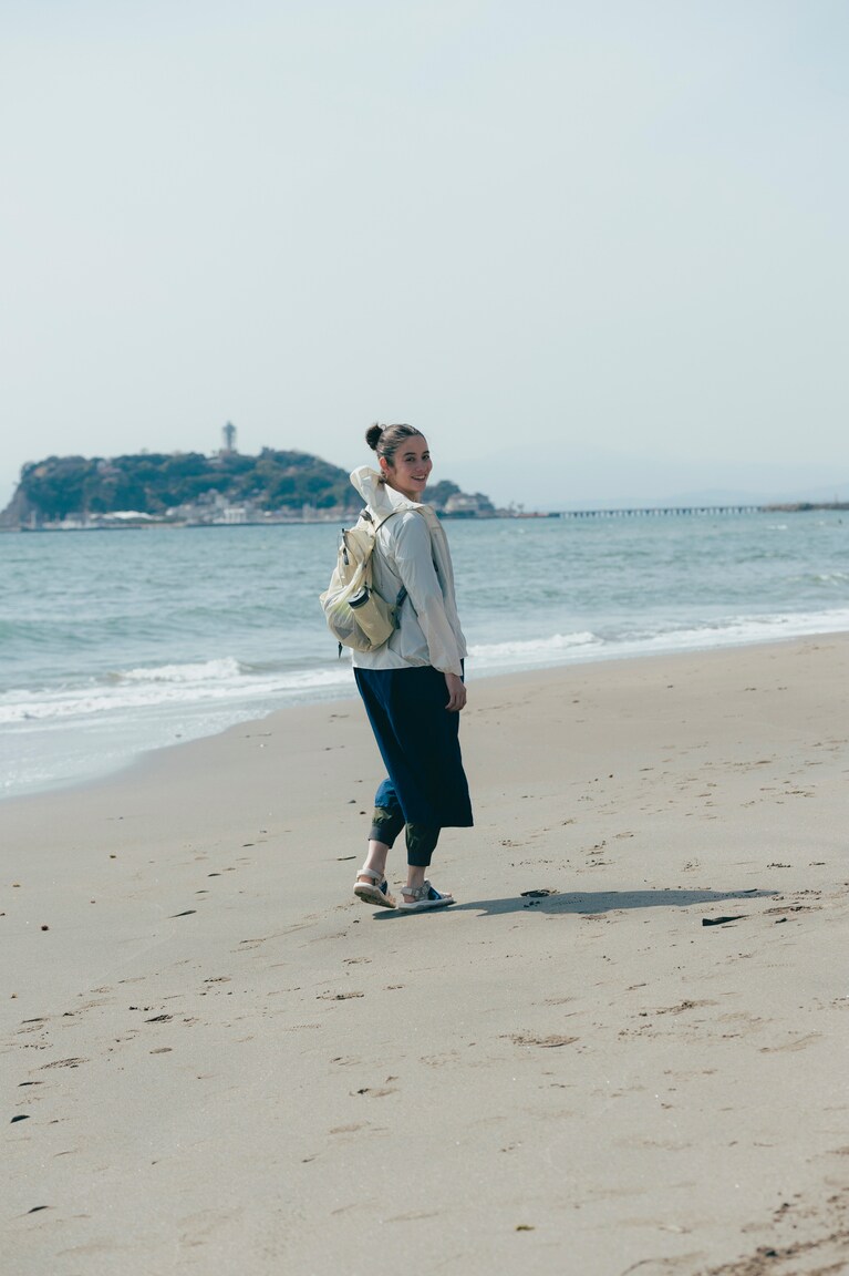自然を肌で感じる“サンダルハイク”の春旅へ！ 「Teva」のサンダルでいく、鎌倉満喫日帰りトレイル
