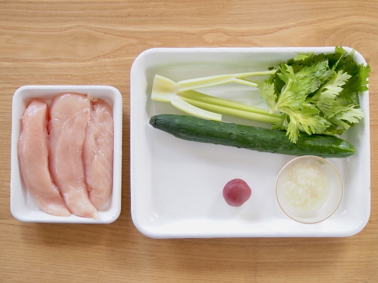 材料はこちら。