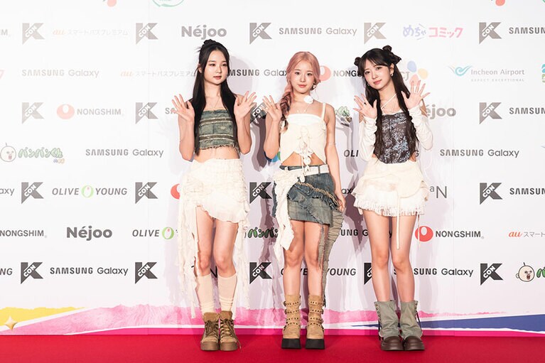 LIMELIGHT「KCON JAPAN 2024」© CJ ENM Co., Ltd, All Rights Reserved