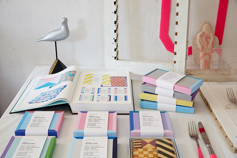 「パターンクッキー」。