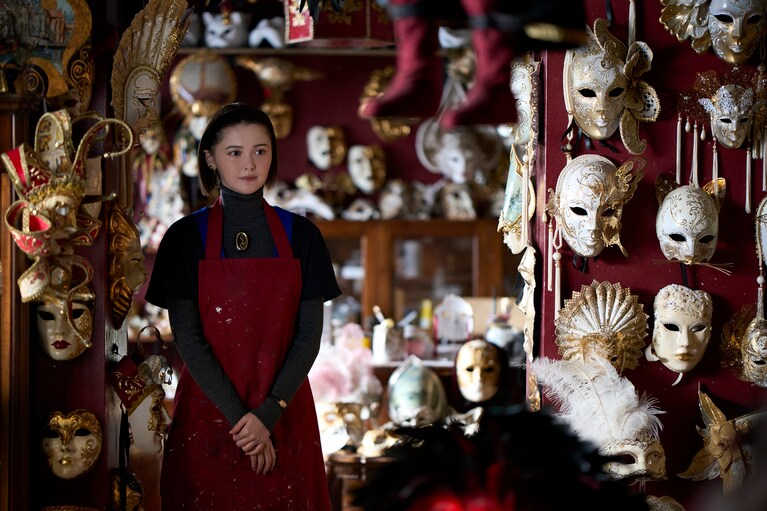 © 2025『岸辺露伴は動かない　懺悔室』製作委員会 © LUCKY LAND COMMUNICATIONS/集英社