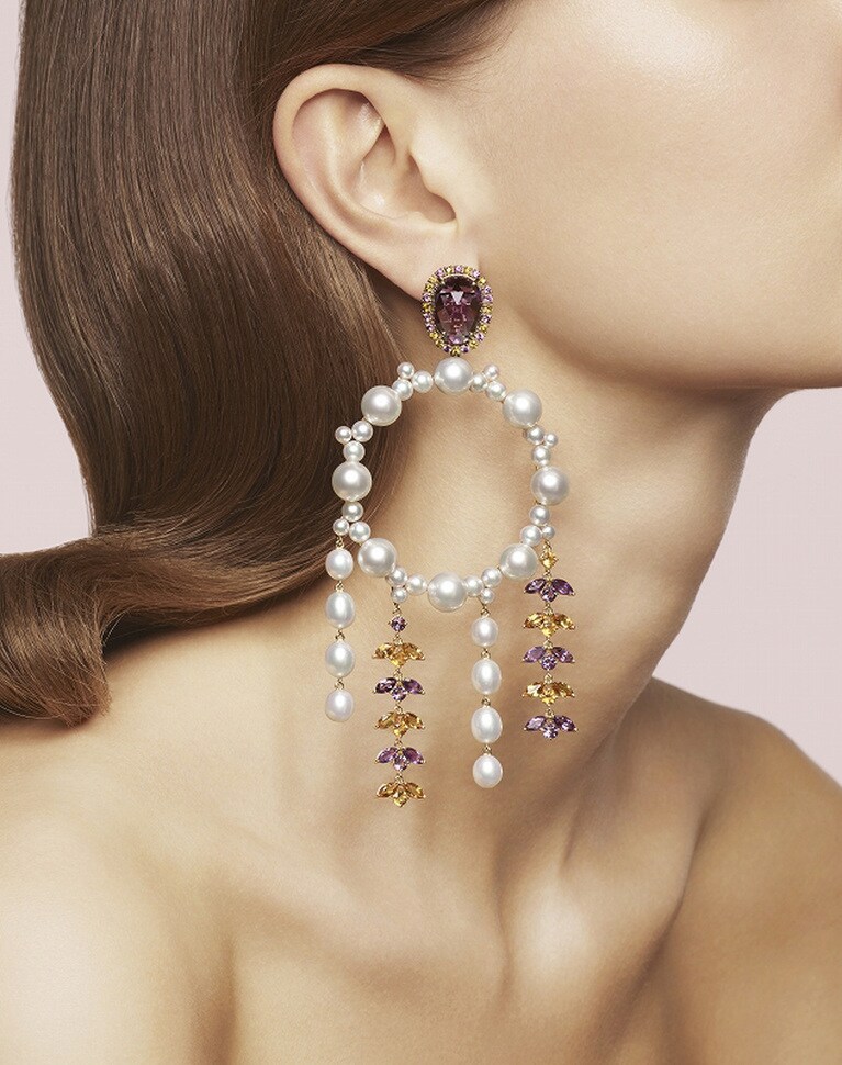 Nightfall(ナイトフォール)シリーズ。(c)TASAKI