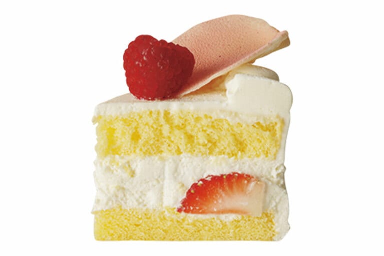 サントノーレ ヴィオレ ハルカシス 直径15cm 5,200円　●要予約／Occitanial