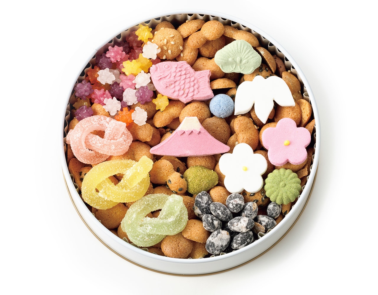 銀座 菊廼舎「登録商標 冨貴寄 ことほぐ」180g 2,484円 賞味期限：31日以上。