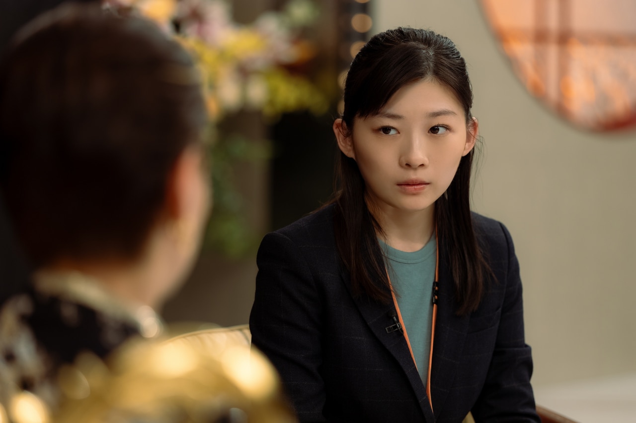 Netflixシリーズ『地獄に堕ちるわよ』4月27日より世界独占配信開始