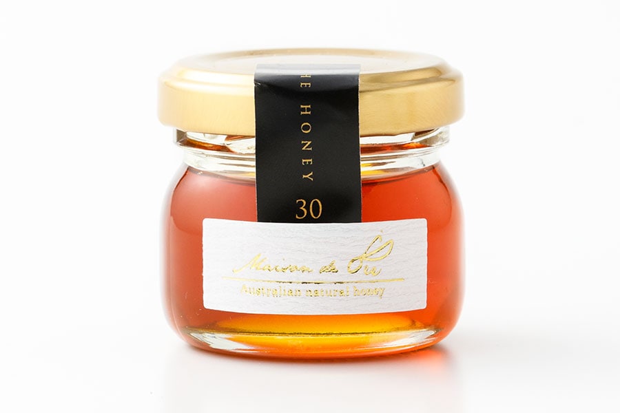 JARRAH HONEY PREMIUM 30g 2,750円／Maison de i-bee