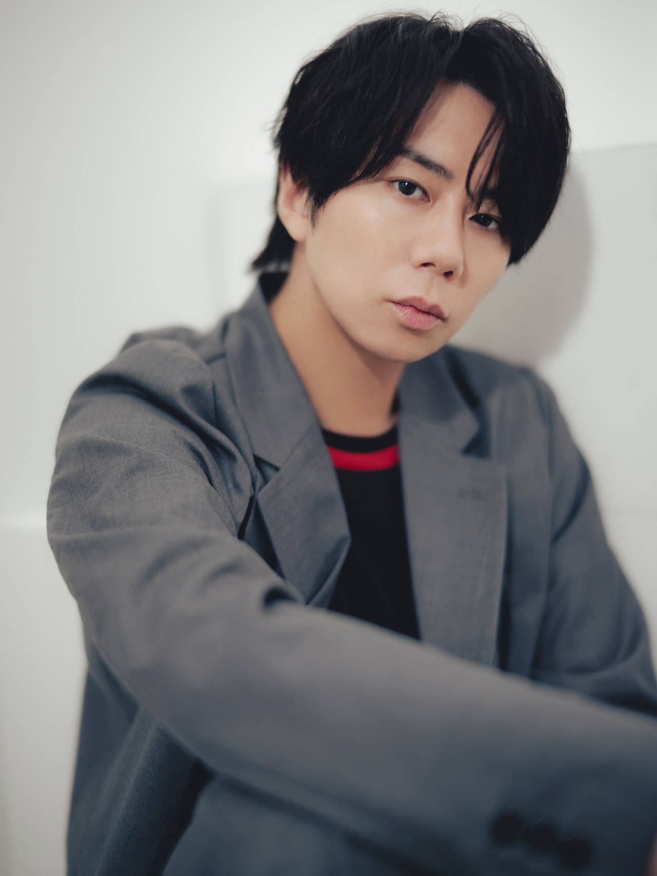 北山宏光さん。